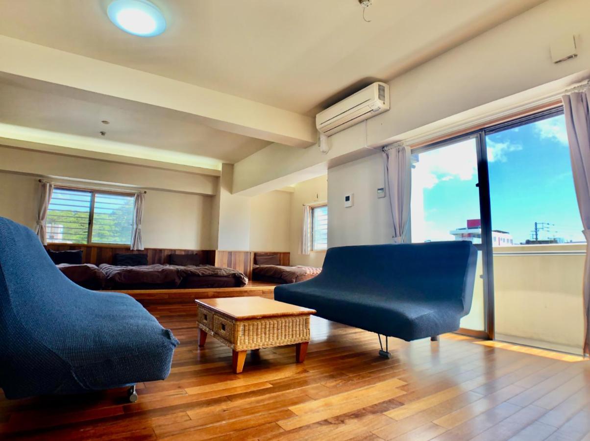 Robcondロブコンド Apartment นาฮะ ภายนอก รูปภาพ