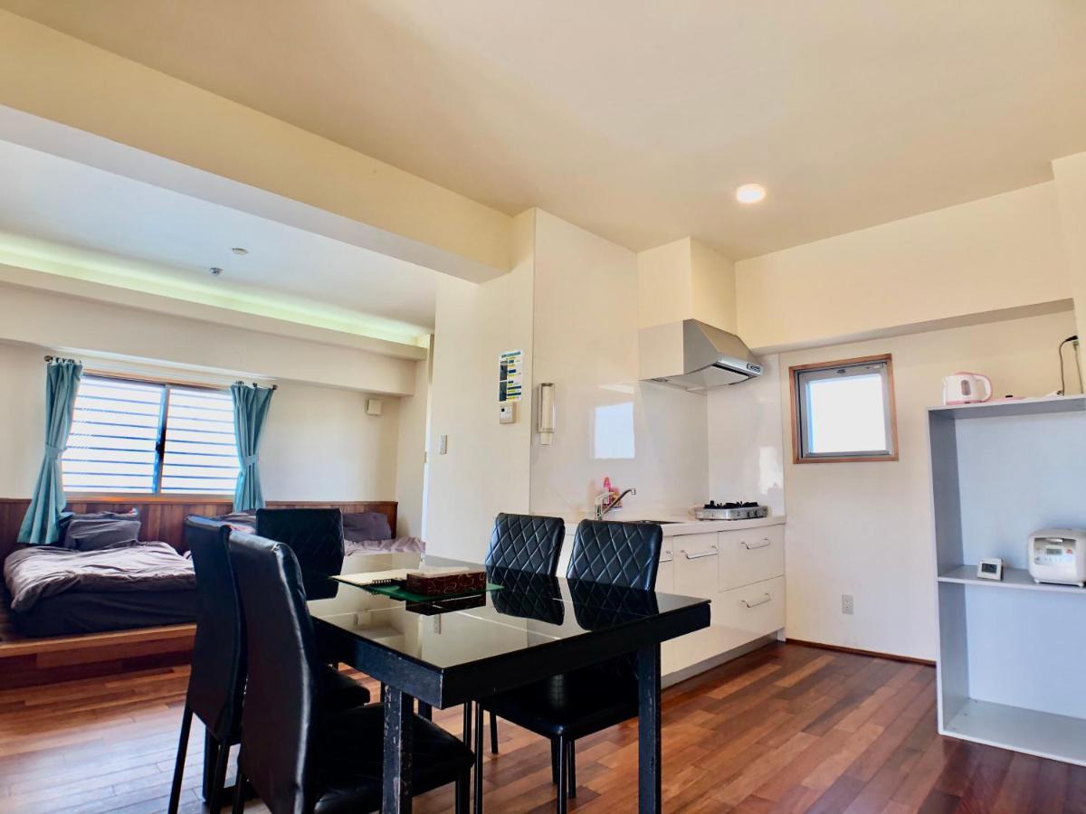 Robcondロブコンド Apartment นาฮะ ภายนอก รูปภาพ