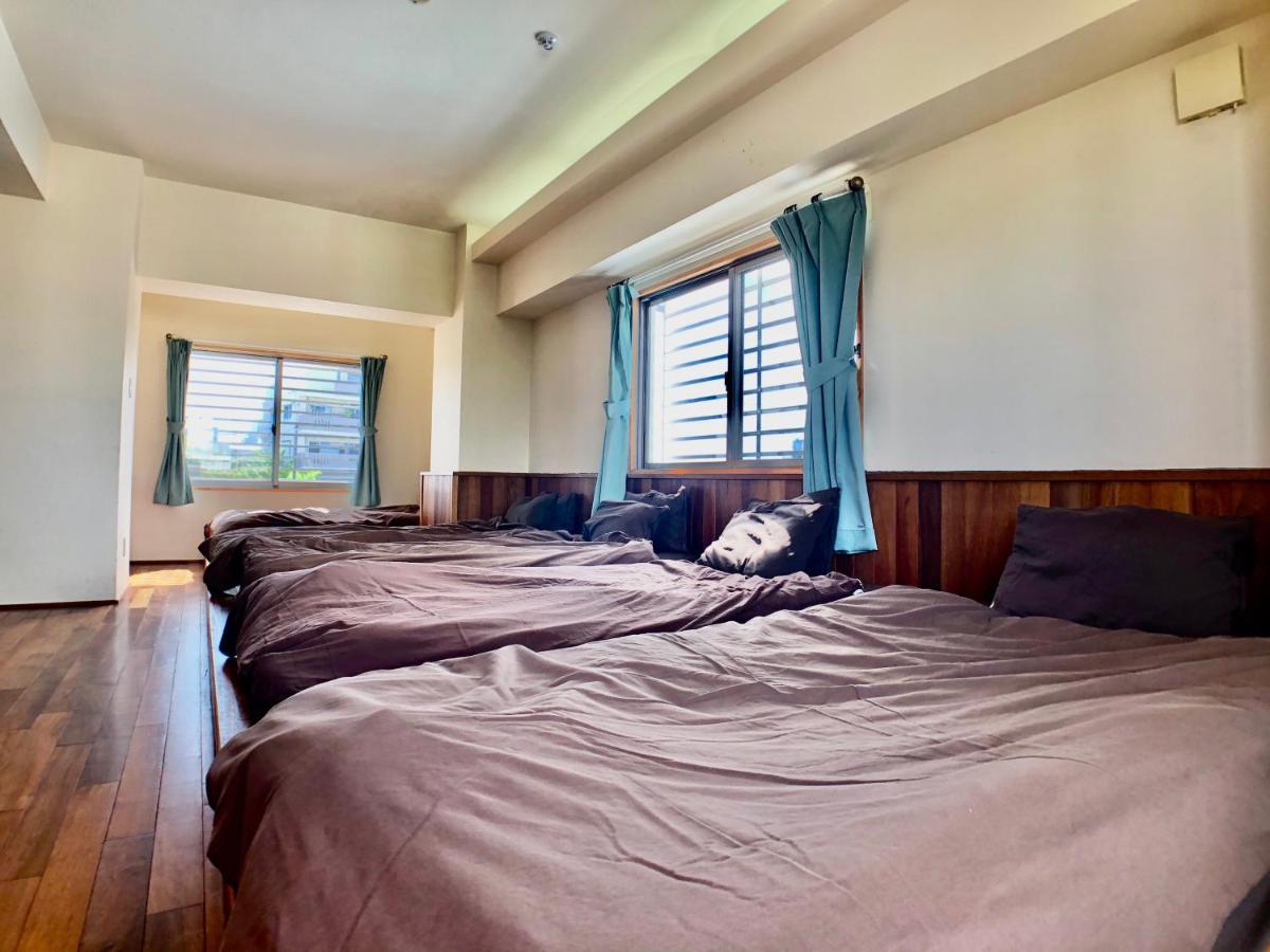 Robcondロブコンド Apartment นาฮะ ภายนอก รูปภาพ