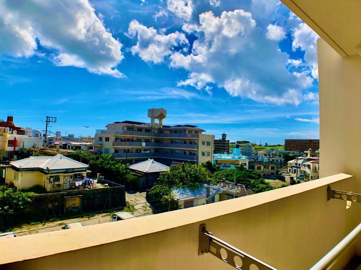 Robcondロブコンド Apartment นาฮะ ภายนอก รูปภาพ