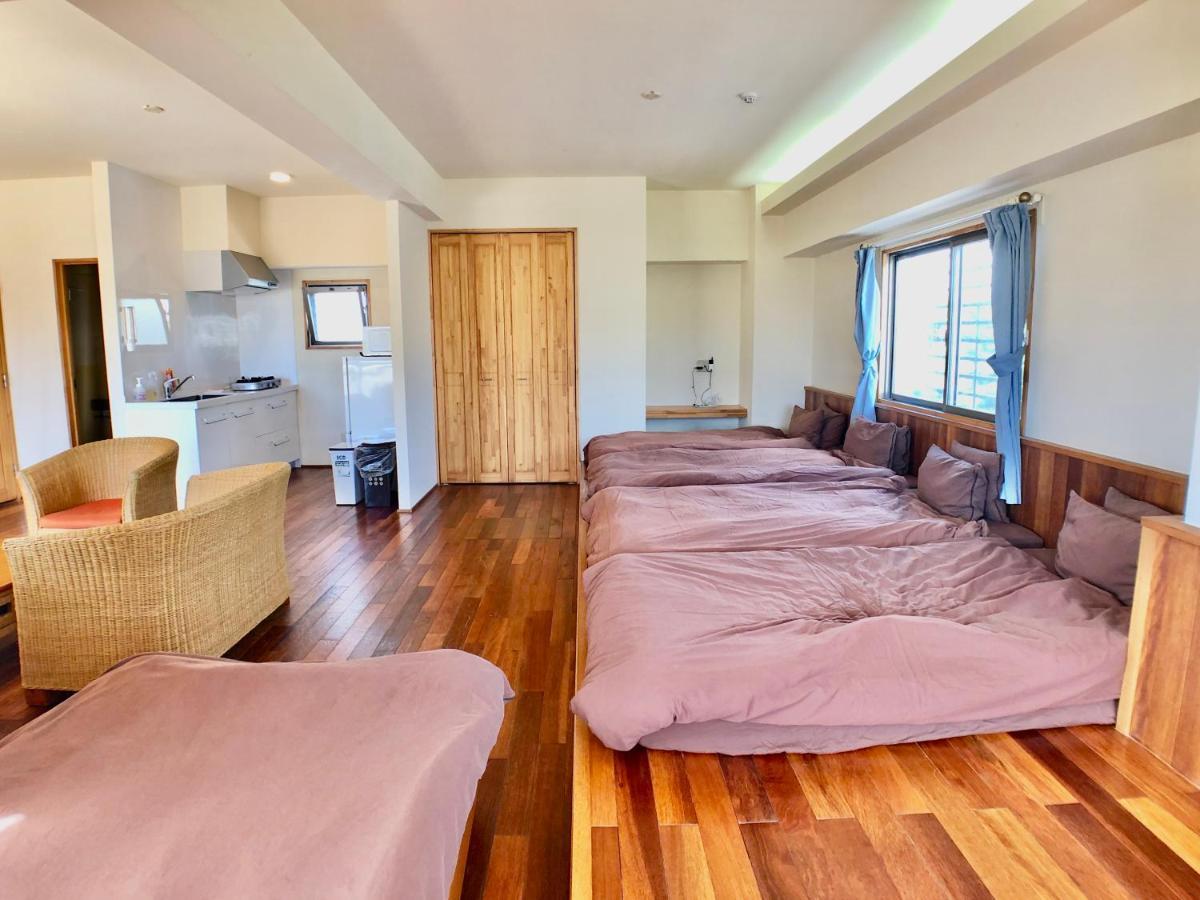 Robcondロブコンド Apartment นาฮะ ภายนอก รูปภาพ