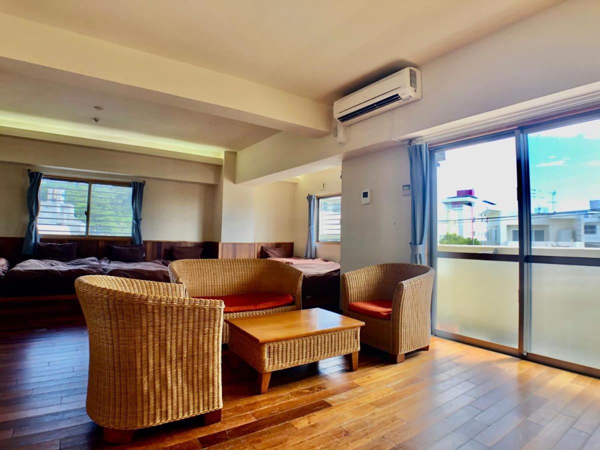 Robcondロブコンド Apartment นาฮะ ภายนอก รูปภาพ