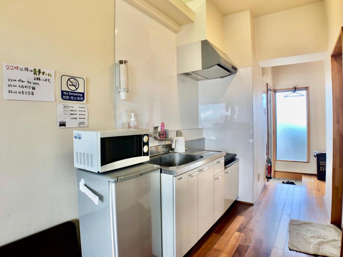 Robcondロブコンド Apartment นาฮะ ภายนอก รูปภาพ