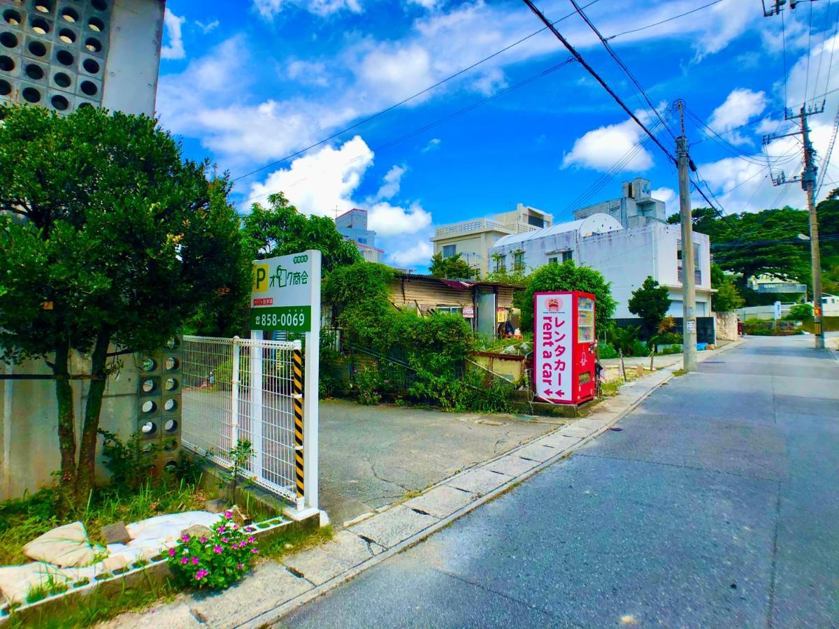 Robcondロブコンド Apartment นาฮะ ภายนอก รูปภาพ