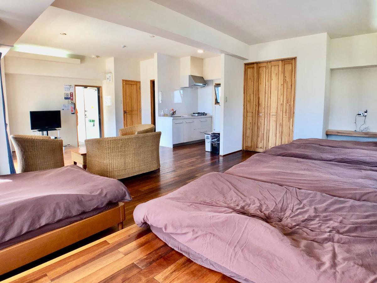 Robcondロブコンド Apartment นาฮะ ภายนอก รูปภาพ