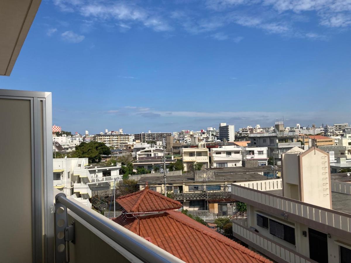 Robcondロブコンド Apartment นาฮะ ภายนอก รูปภาพ