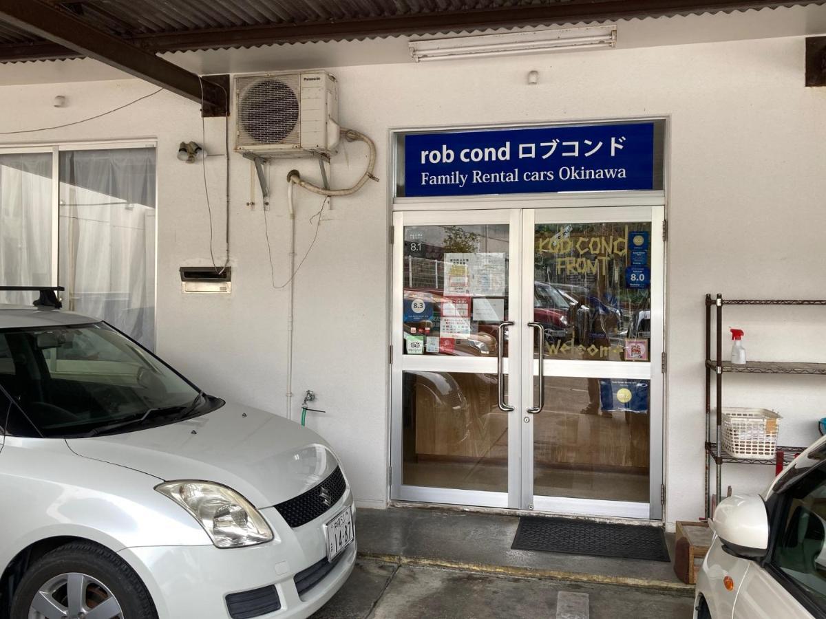 Robcondロブコンド Apartment นาฮะ ภายนอก รูปภาพ